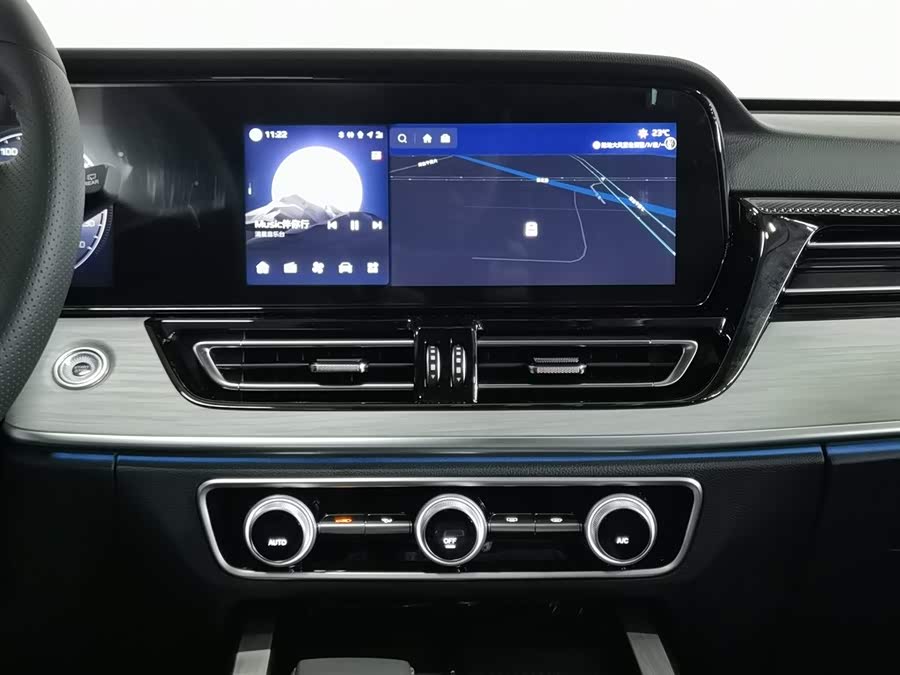 Hongqi HS5 2025 2.0T 2WD Xuan Ying - zdjęcie 12