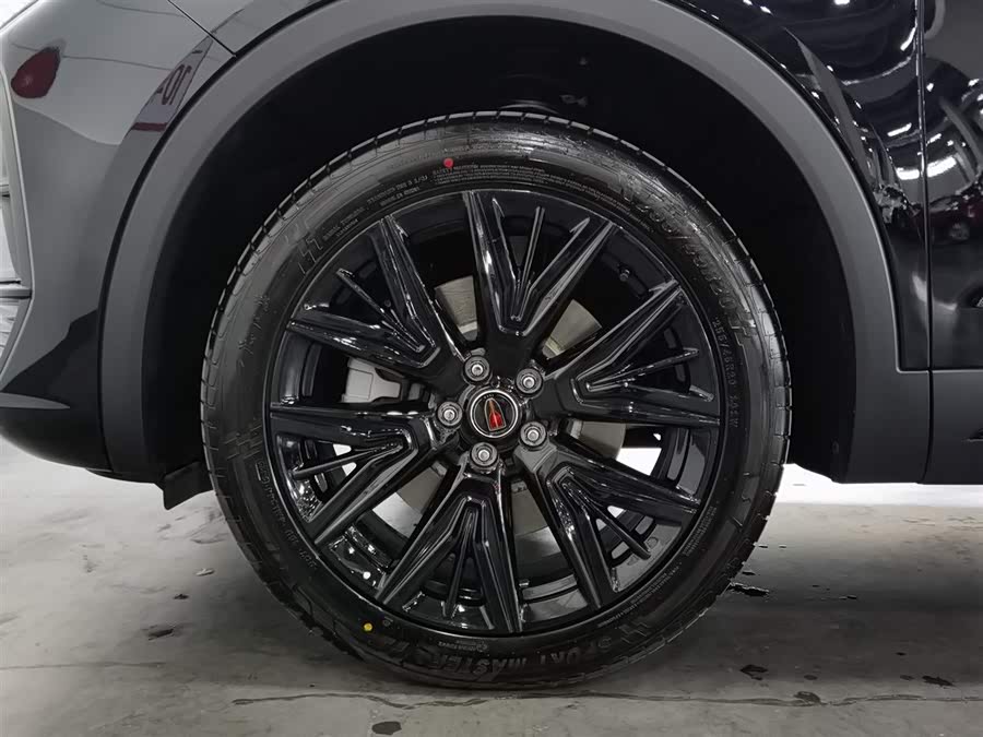 Hongqi HS5 2025 2.0T 2WD Xuan Ying - zdjęcie 17