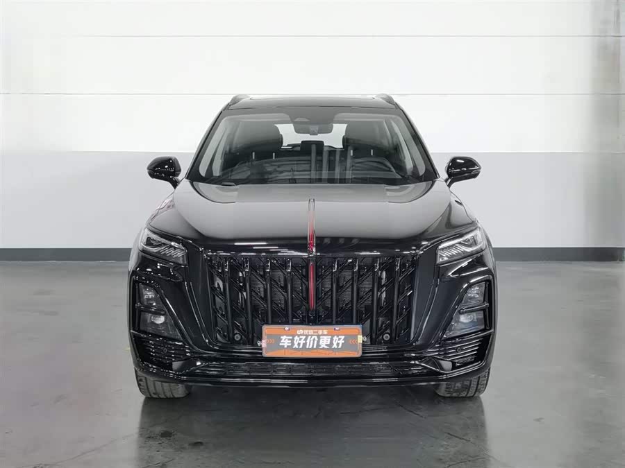 Hongqi HS5 2025 2.0T 2WD Xuan Ying - zdjęcie 3