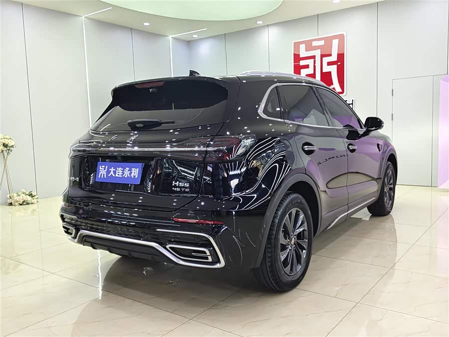 Hongqi HS5 2025 2.0T Two-Wheel Drive Flag Enjoy Pro Version - zdjęcie 7