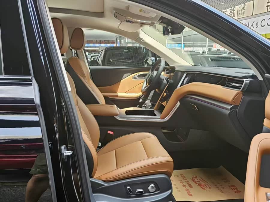 Hongqi HS7 2.0T PHEV 4WD 200 Million Units Commemorative Edition 6 Seats - zdjęcie 7