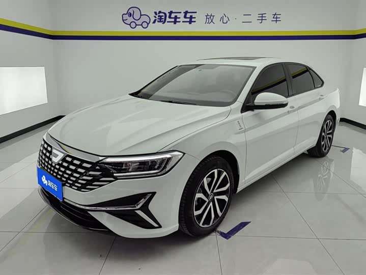 Jetta VA7 2025 1.4T Auto First Come First Served - zdjęcie 17