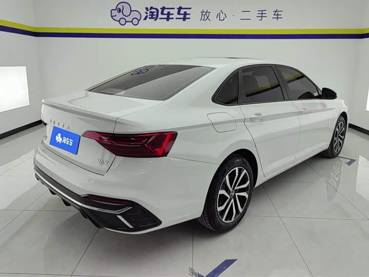 Jetta VA7 2025 1.4T Auto First Come First Served - zdjęcie 19