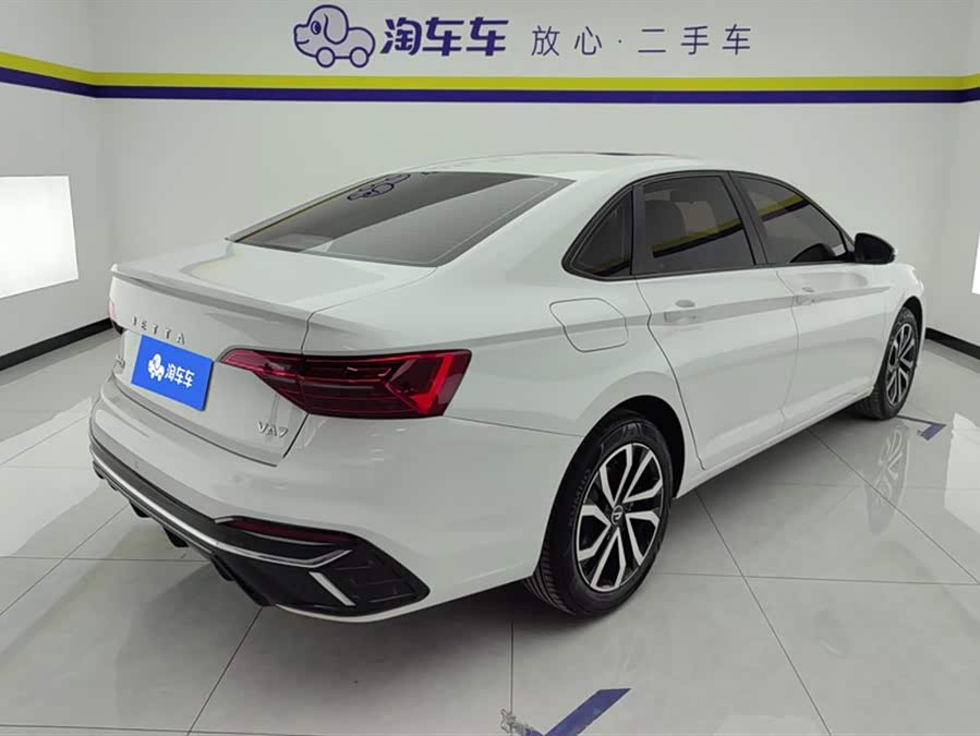 Jetta VA7 2025 1.4T Auto First Come First Served - zdjęcie 3