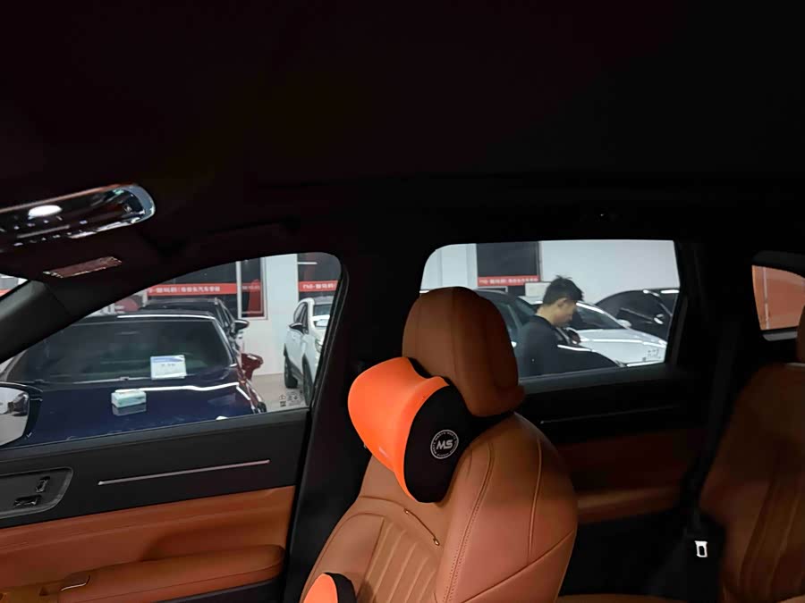 Jietu Shanhai L7 PLUS 2026 121km Luxury 7-seater - zdjęcie 11