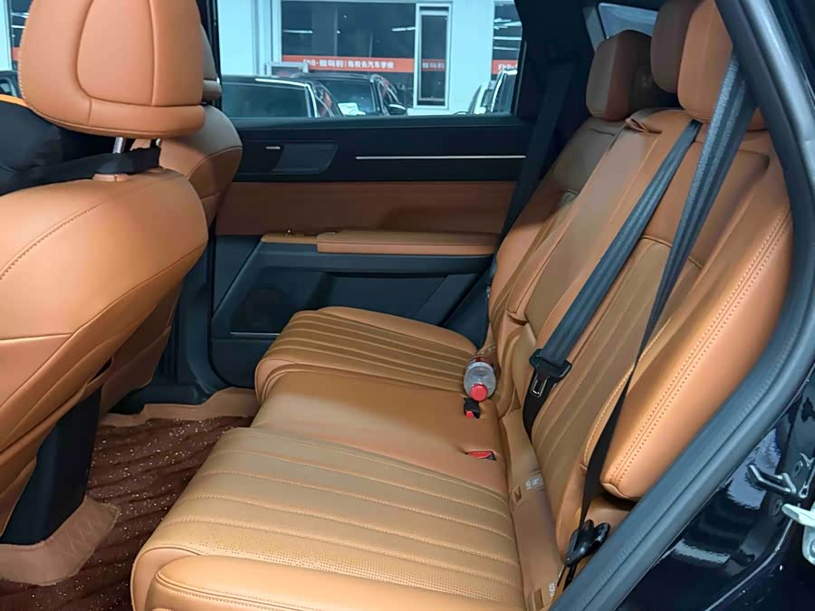 Jietu Shanhai L7 PLUS 2026 121km Luxury 7-seater - zdjęcie 12