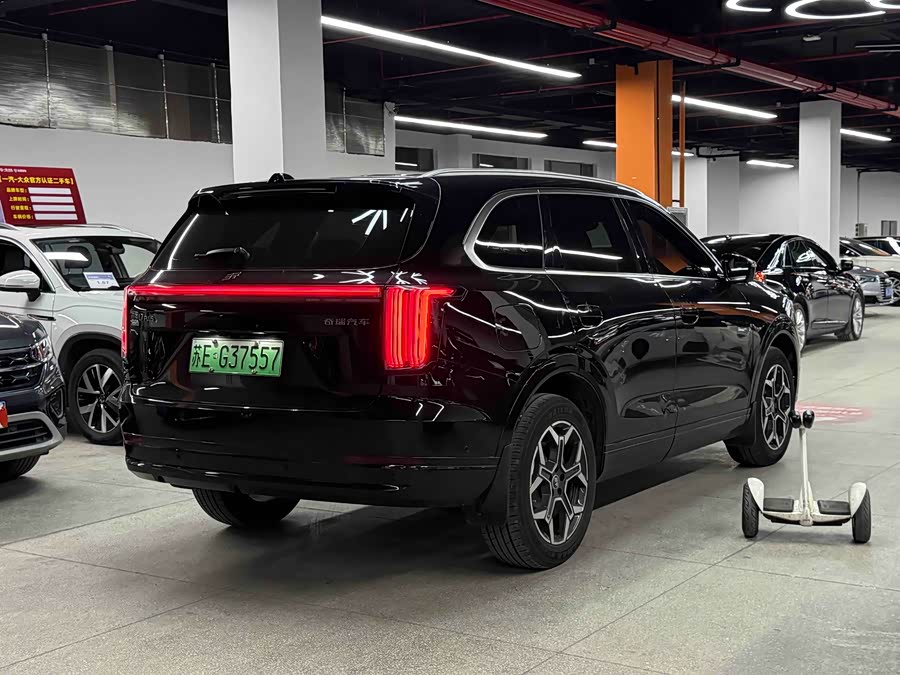 Jietu Shanhai L7 PLUS 2026 121km Luxury 7-seater - zdjęcie 4