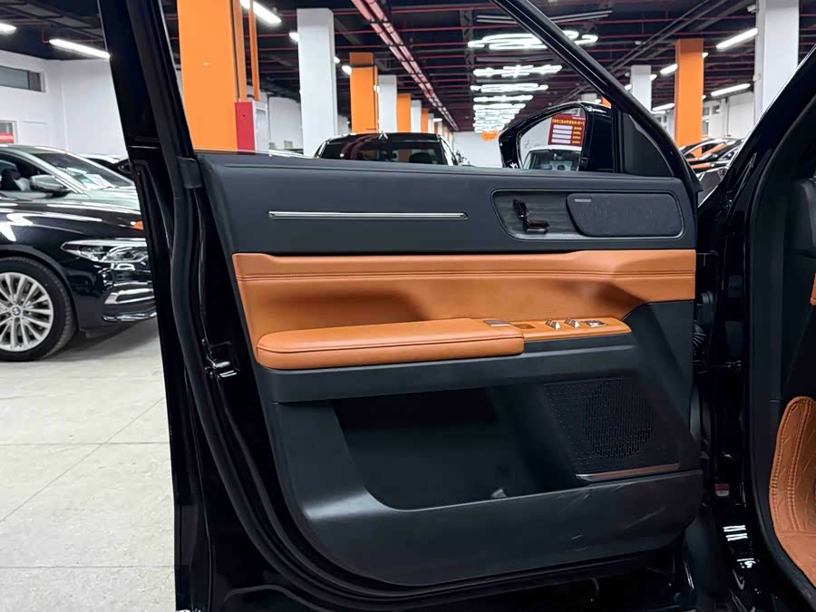 Jietu Shanhai L7 PLUS 2026 121km Luxury 7-seater - zdjęcie 7