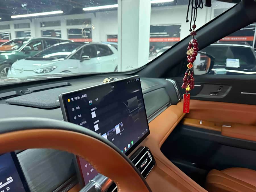 Jietu Shanhai L7 PLUS 2026 121km Luxury 7-seater - zdjęcie 9