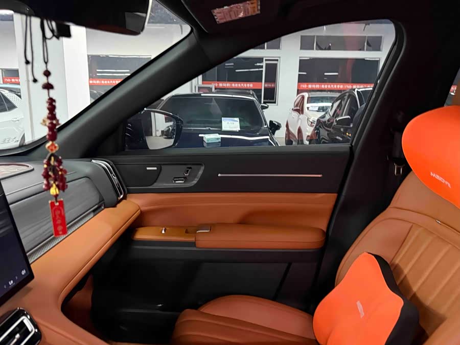 Jietu Shanhai L7 PLUS 2026 121km Luxury 7-seater - zdjęcie 10