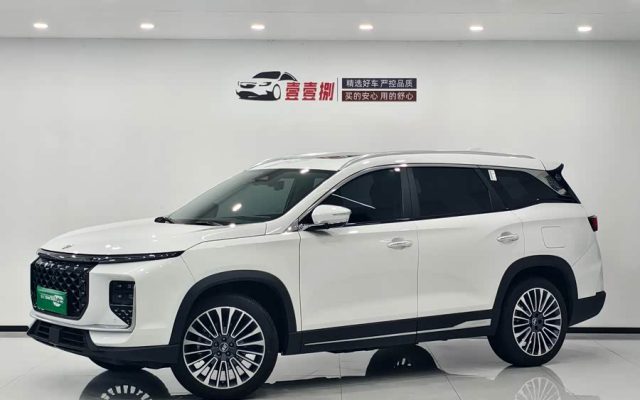 Jietu Shanhai L9 2024 1.5TD 2DHT Pro 5-seater