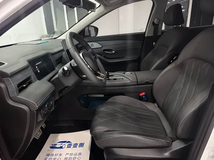 Jietu Shanhai L9 2024 1.5TD 2DHT Pro 5-seater - zdjęcie 13