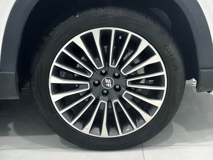 Jietu Shanhai L9 2024 1.5TD 2DHT Pro 5-seater - zdjęcie 17