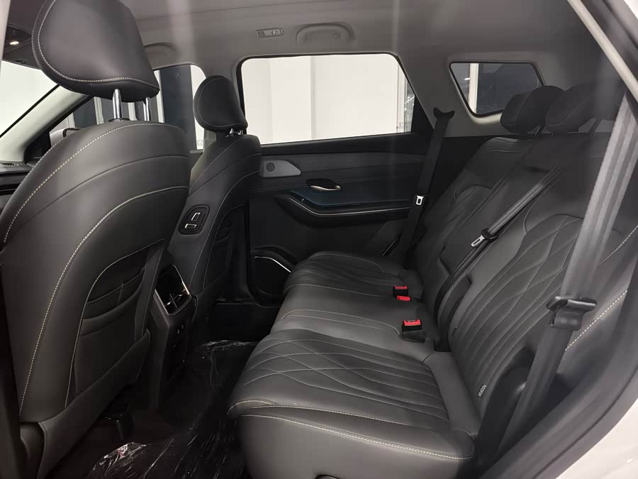Jietu Shanhai L9 2024 1.5TD 2DHT Pro 5-seater - zdjęcie 5