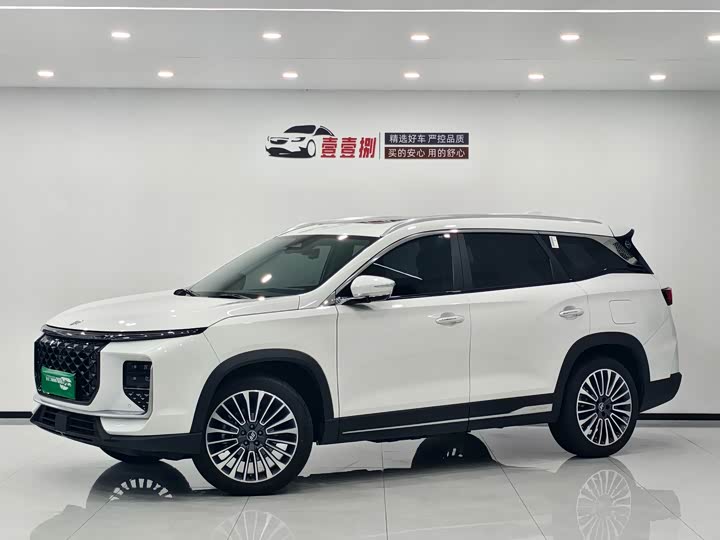Jietu Shanhai L9 2024 1.5TD 2DHT Pro 5-seater - zdjęcie 10