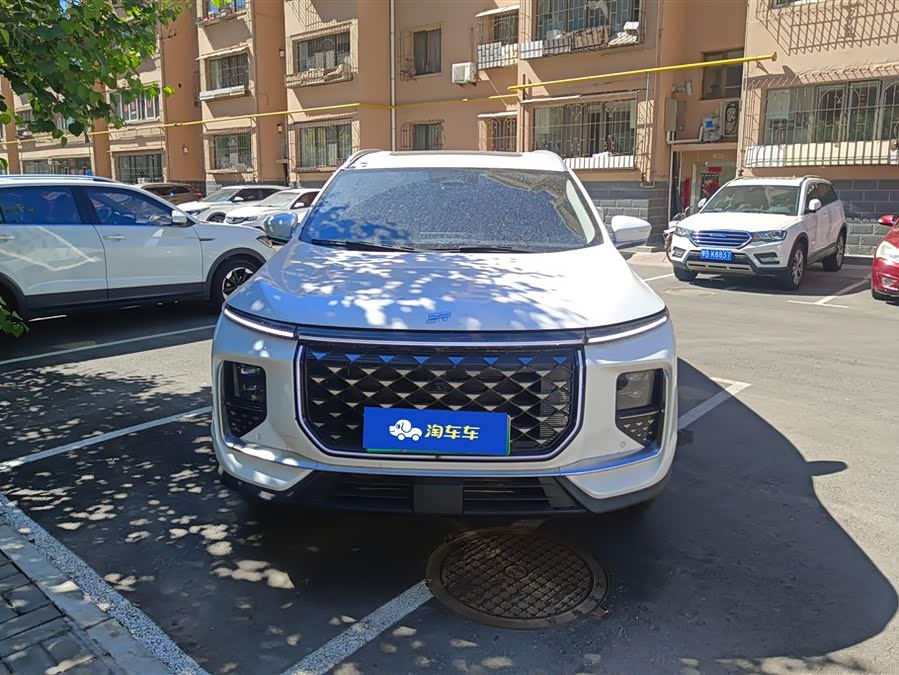 Jietu Shanhai L9 2024 1.5TD 2DHT Pro 7-seater - zdjęcie 2