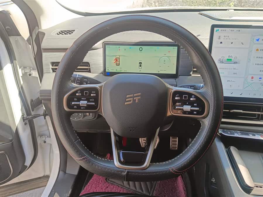 Jietu Shanhai L9 2024 1.5TD 2DHT Pro 7-seater - zdjęcie 15