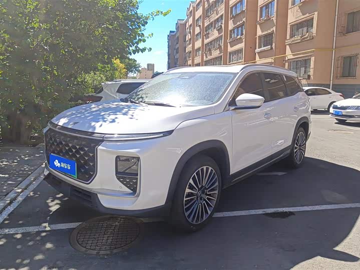 Jietu Shanhai L9 2024 1.5TD 2DHT Pro 7-seater - zdjęcie 17