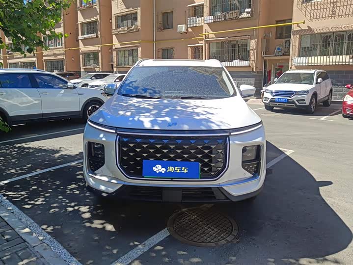 Jietu Shanhai L9 2024 1.5TD 2DHT Pro 7-seater - zdjęcie 18