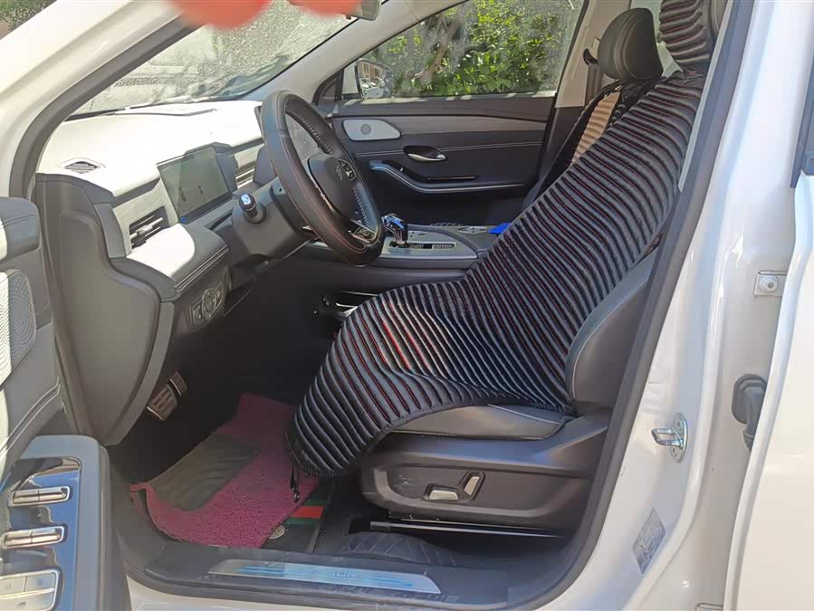 Jietu Shanhai L9 2024 1.5TD 2DHT Pro 7-seater - zdjęcie 9