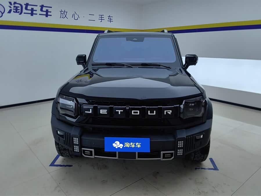 Jietu Traveler 2023 2.0T 4WD Conquer PRO - zdjęcie 2
