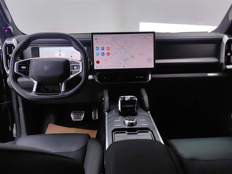 Jietu Traveler 2023 2.0T 4WD Conquer PRO - zdjęcie 12