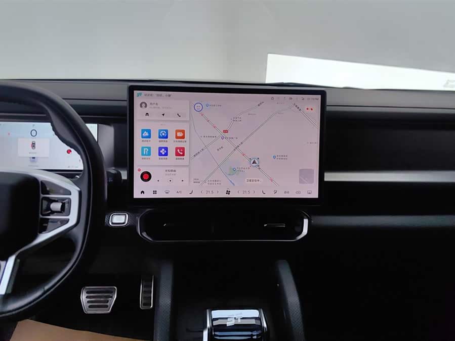 Jietu Traveler 2023 2.0T 4WD Conquer PRO - zdjęcie 13
