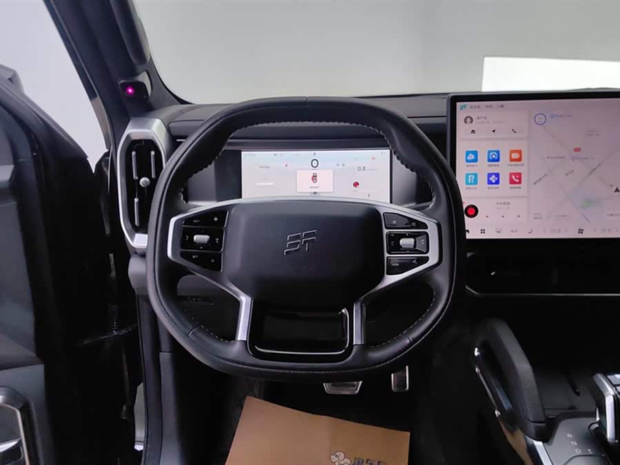 Jietu Traveler 2023 2.0T 4WD Conquer PRO - zdjęcie 15