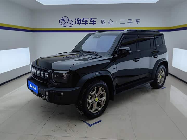 Jietu Traveler 2023 2.0T 4WD Conquer PRO - zdjęcie 17