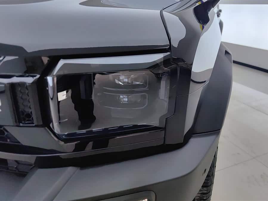 Jietu Traveler 2023 2.0T 4WD Conquer PRO - zdjęcie 5
