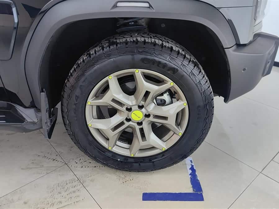 Jietu Traveler 2023 2.0T 4WD Conquer PRO - zdjęcie 6
