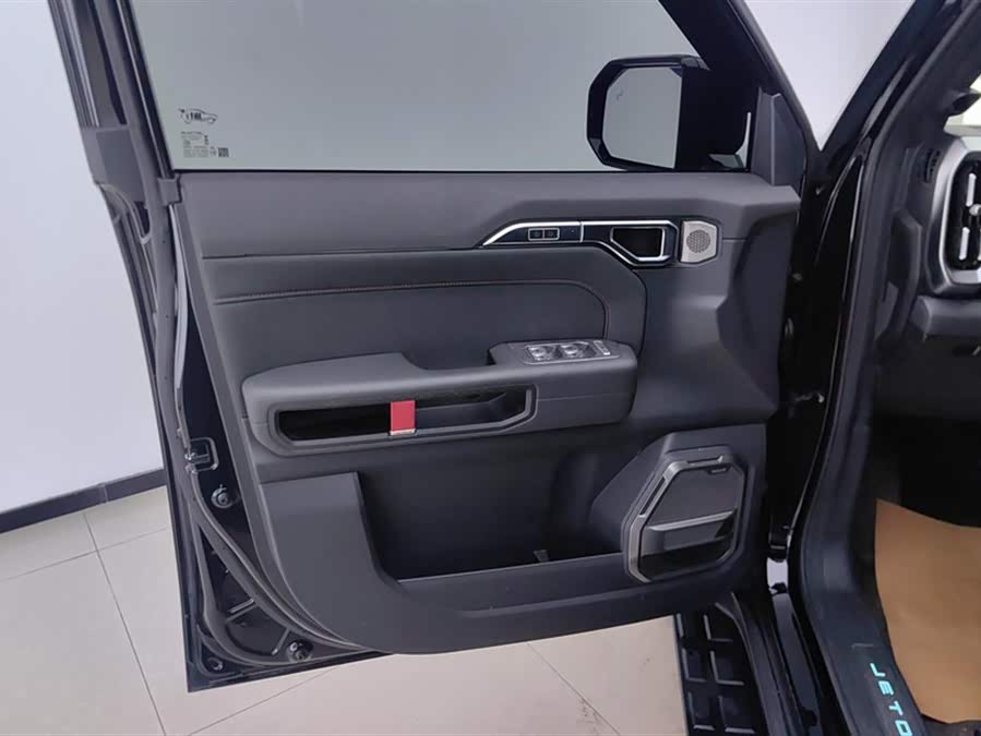 Jietu Traveler 2023 2.0T 4WD Conquer PRO - zdjęcie 7