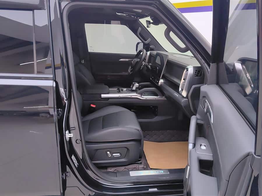 Jietu Traveler 2023 2.0T 4WD Conquer PRO - zdjęcie 8