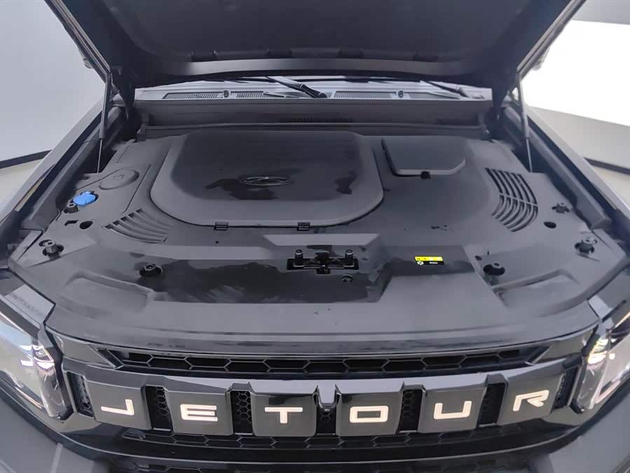 Jietu Traveler 2023 2.0T 4WD Conquer PRO - zdjęcie 10