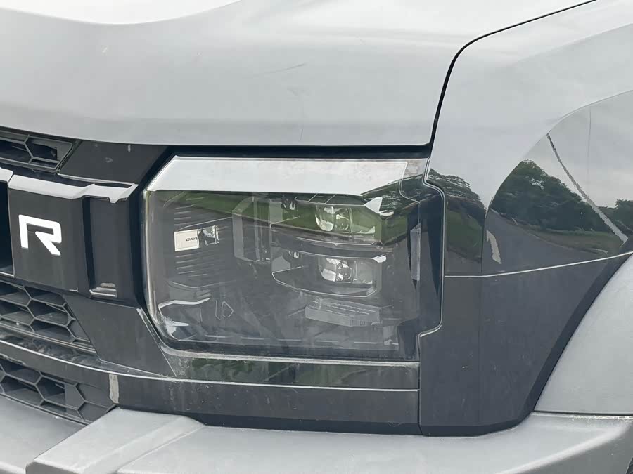 Jietu Traveler 2023 2.0T 4WD Crossing PRO+ - zdjęcie 11
