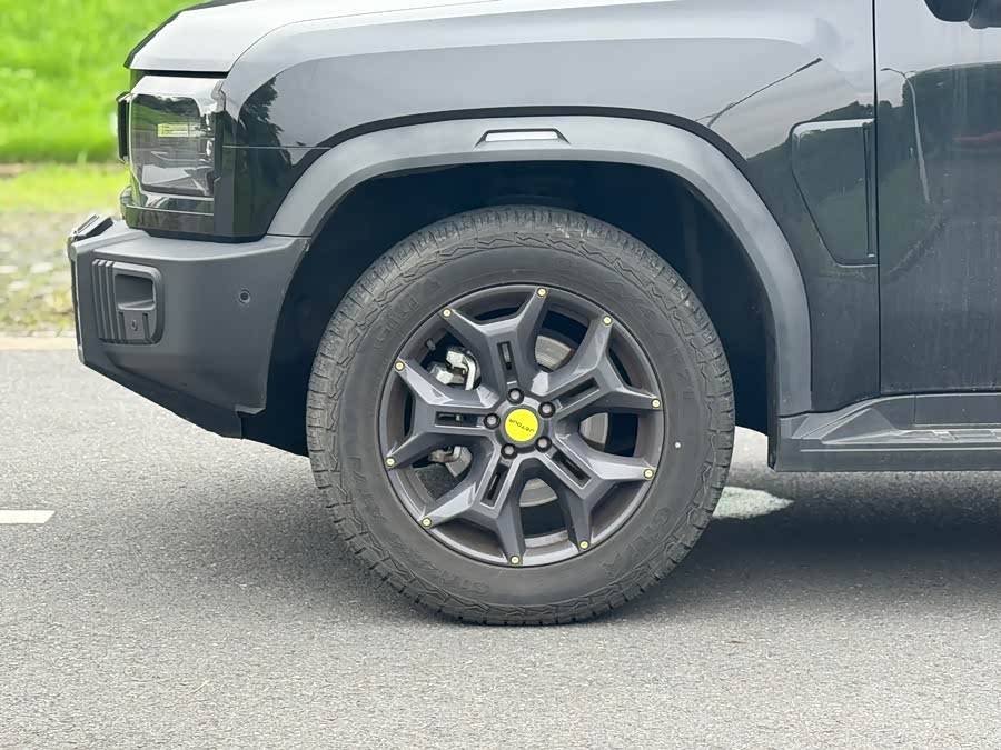 Jietu Traveler 2023 2.0T 4WD Crossing PRO+ - zdjęcie 12