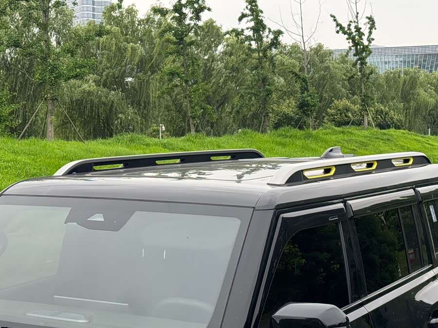 Jietu Traveler 2023 2.0T 4WD Crossing PRO+ - zdjęcie 13