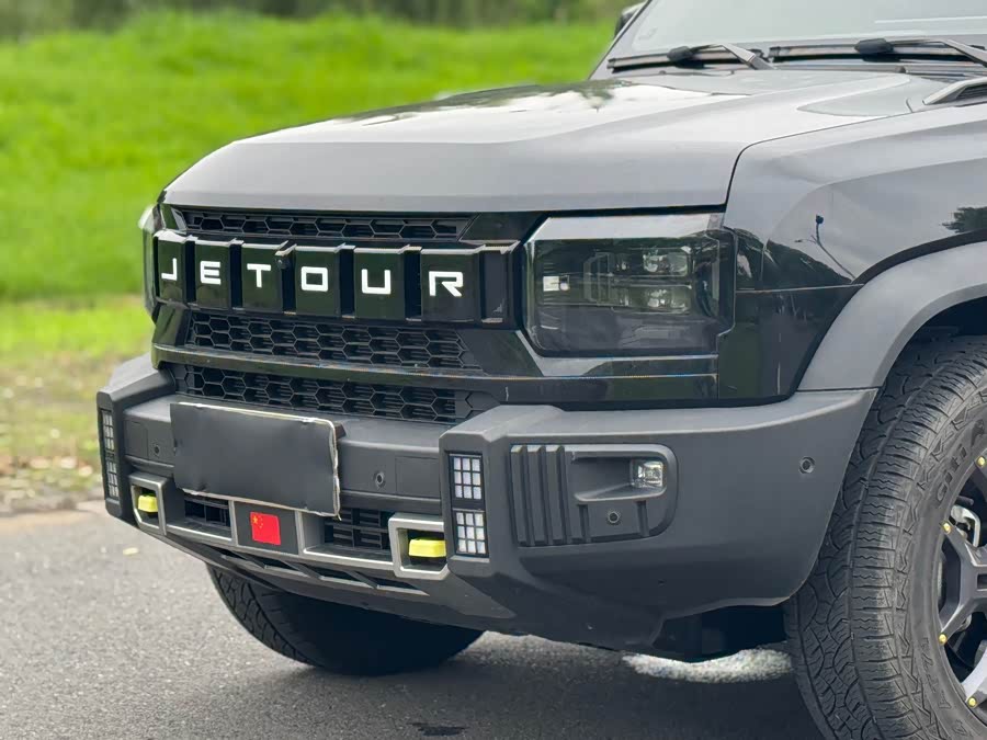 Jietu Traveler 2023 2.0T 4WD Crossing PRO+ - zdjęcie 14