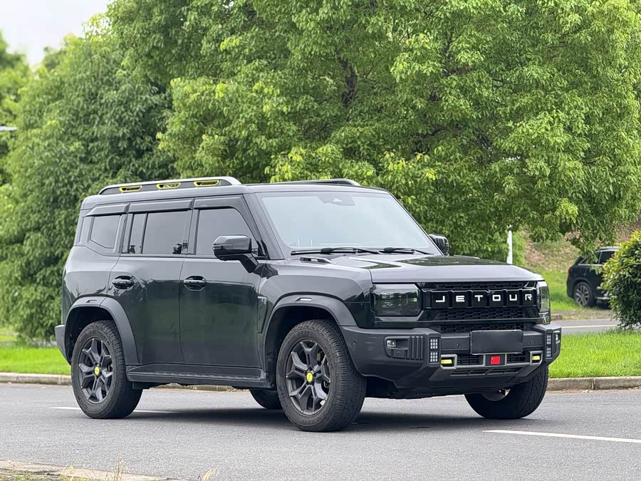 Jietu Traveler 2023 2.0T 4WD Crossing PRO+ - zdjęcie 3