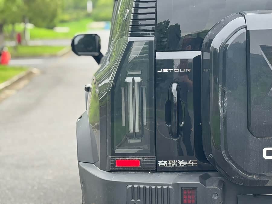 Jietu Traveler 2023 2.0T 4WD Crossing PRO+ - zdjęcie 8