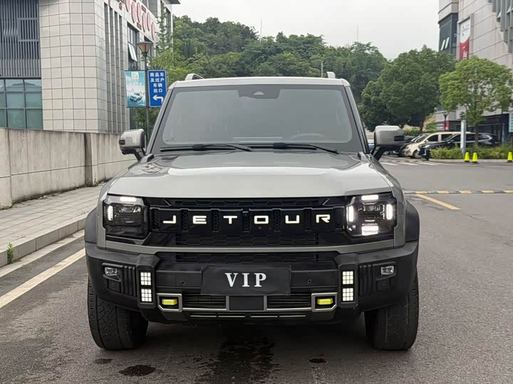 Jietu Traveler 2023 2.0T Four-Wheel Drive Crossing PRO+ - zdjęcie 15
