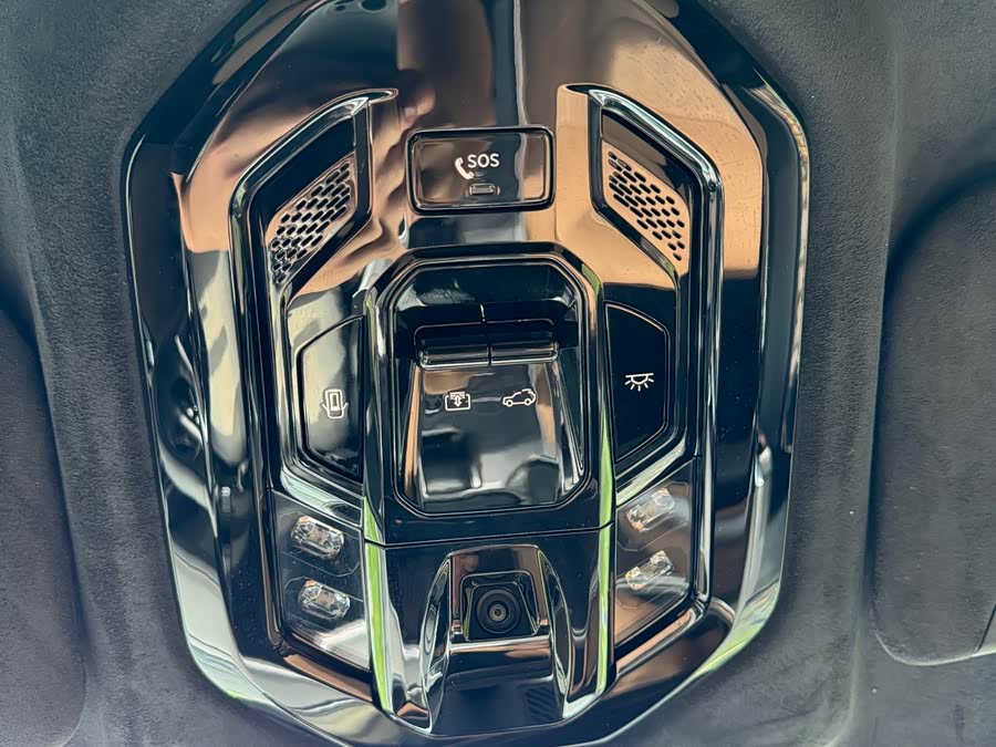 Jietu Traveler 2023 2.0T Four-Wheel Drive Crossing PRO+ - zdjęcie 18