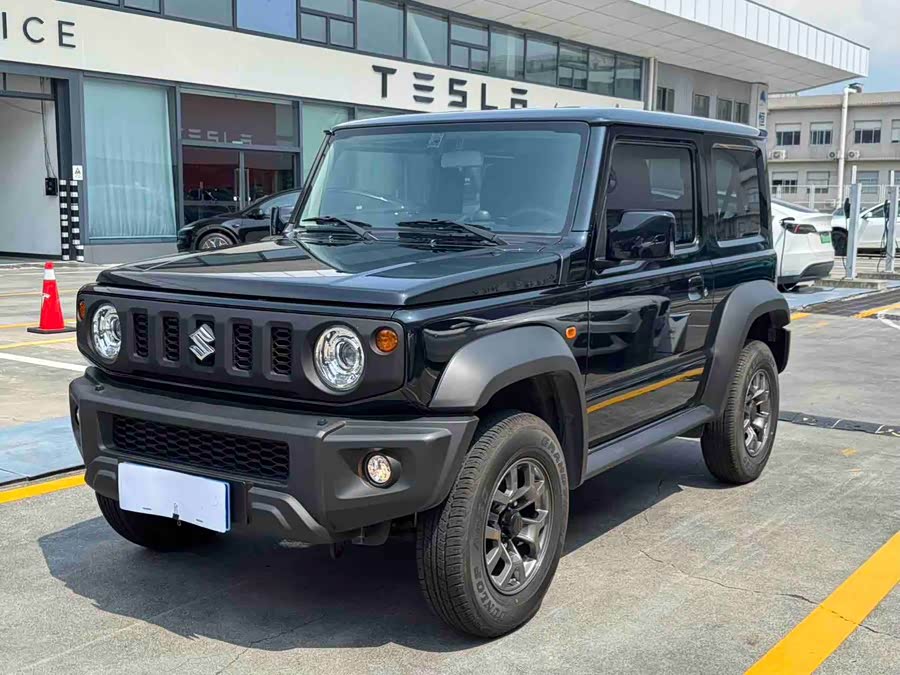 Jimny 2025 1.3L Auto - zdjęcie 2