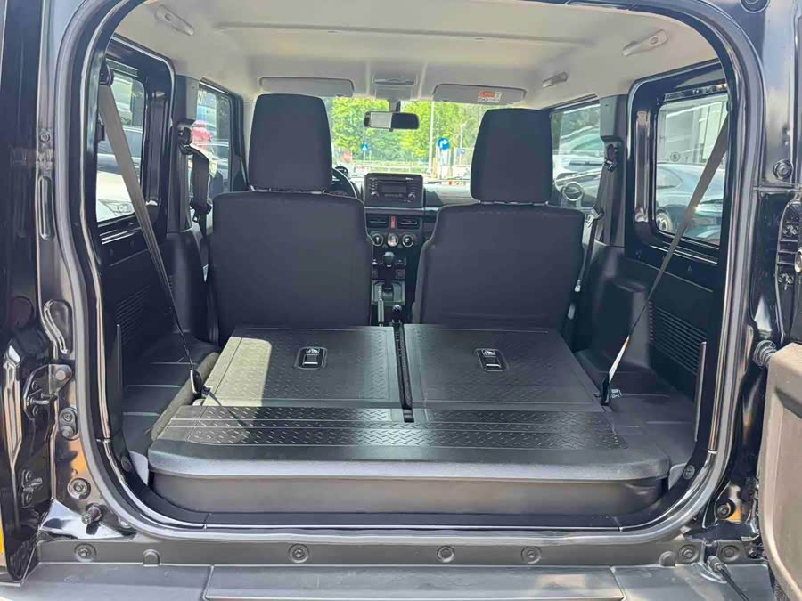 Jimny 2025 1.3L Auto - zdjęcie 14