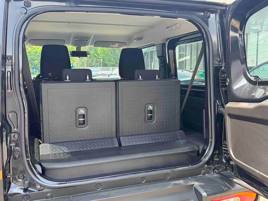 Jimny 2025 1.3L Auto - zdjęcie 15
