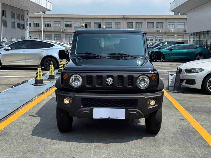 Jimny 2025 1.3L Auto - zdjęcie 18