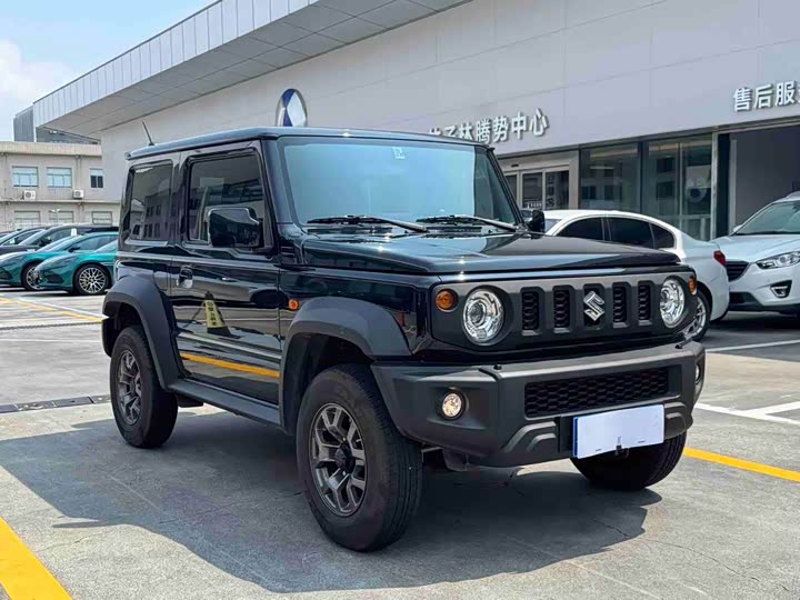 Jimny 2025 1.3L Auto - zdjęcie 20