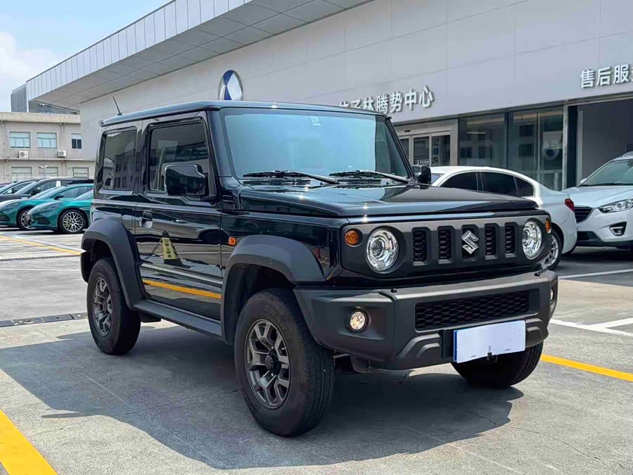 Jimny 2025 1.3L Auto - zdjęcie 3