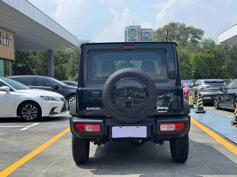 Jimny 2025 1.3L Auto - zdjęcie 5