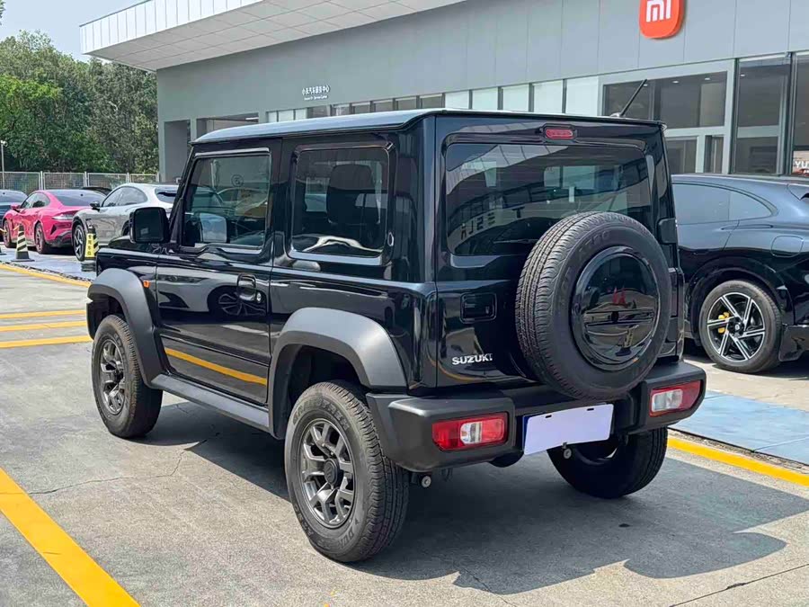 Jimny 2025 1.3L Auto - zdjęcie 6